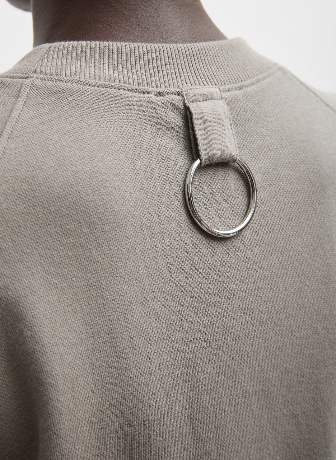Light Weight Sweatshirting Sleeveless Easy Top #4