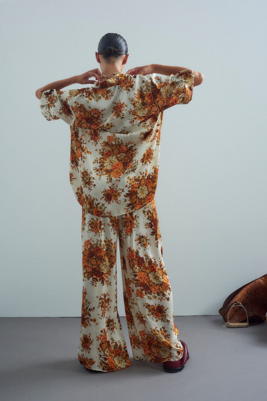 DERBY LOUNGE SHIRT #3