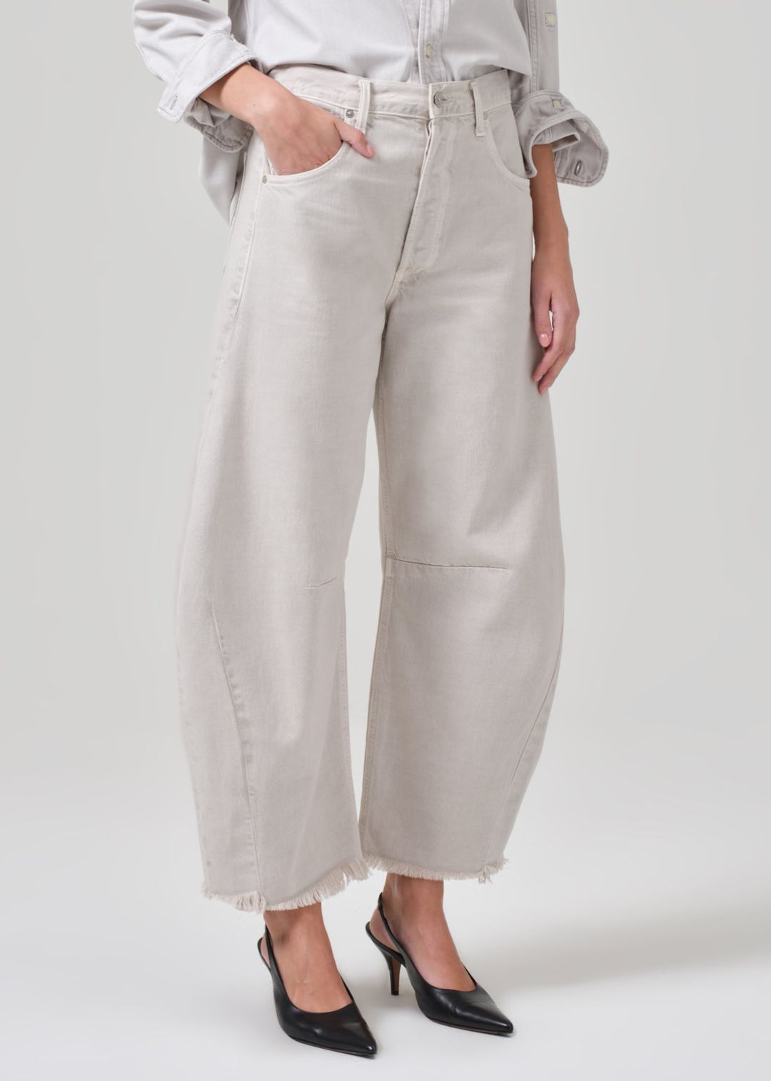 Horseshoe Jean in Cappuccino #5