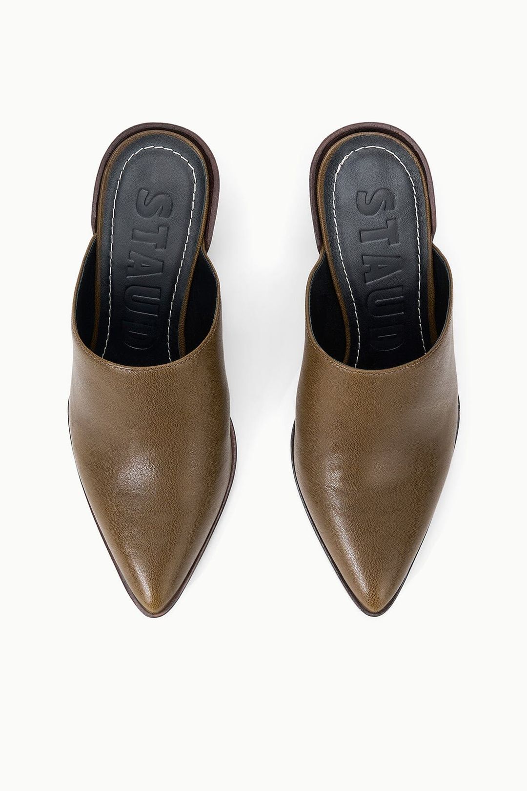 AUSTEN MULE | TRUFFLE #7