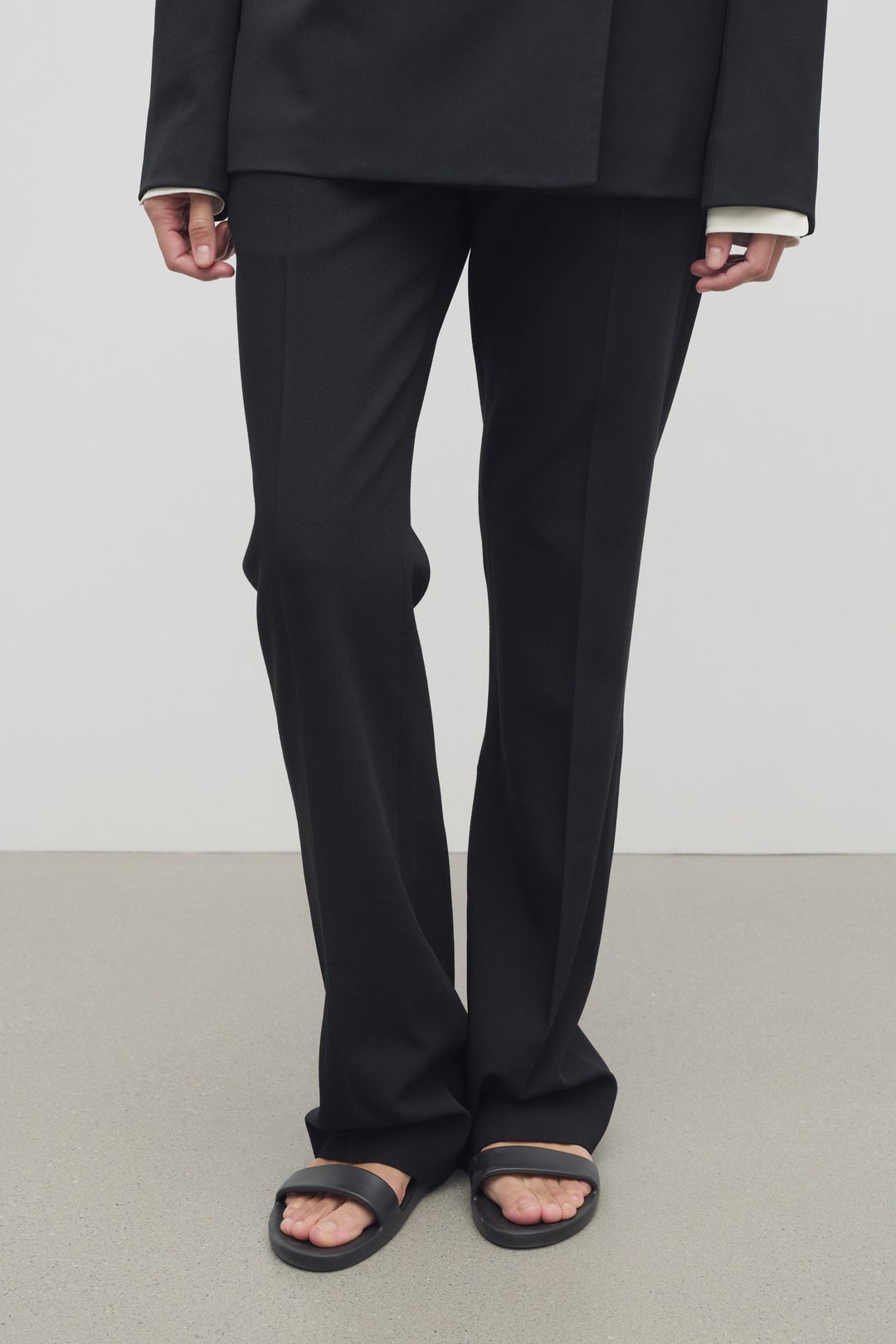 Ali Pant in Wool #6