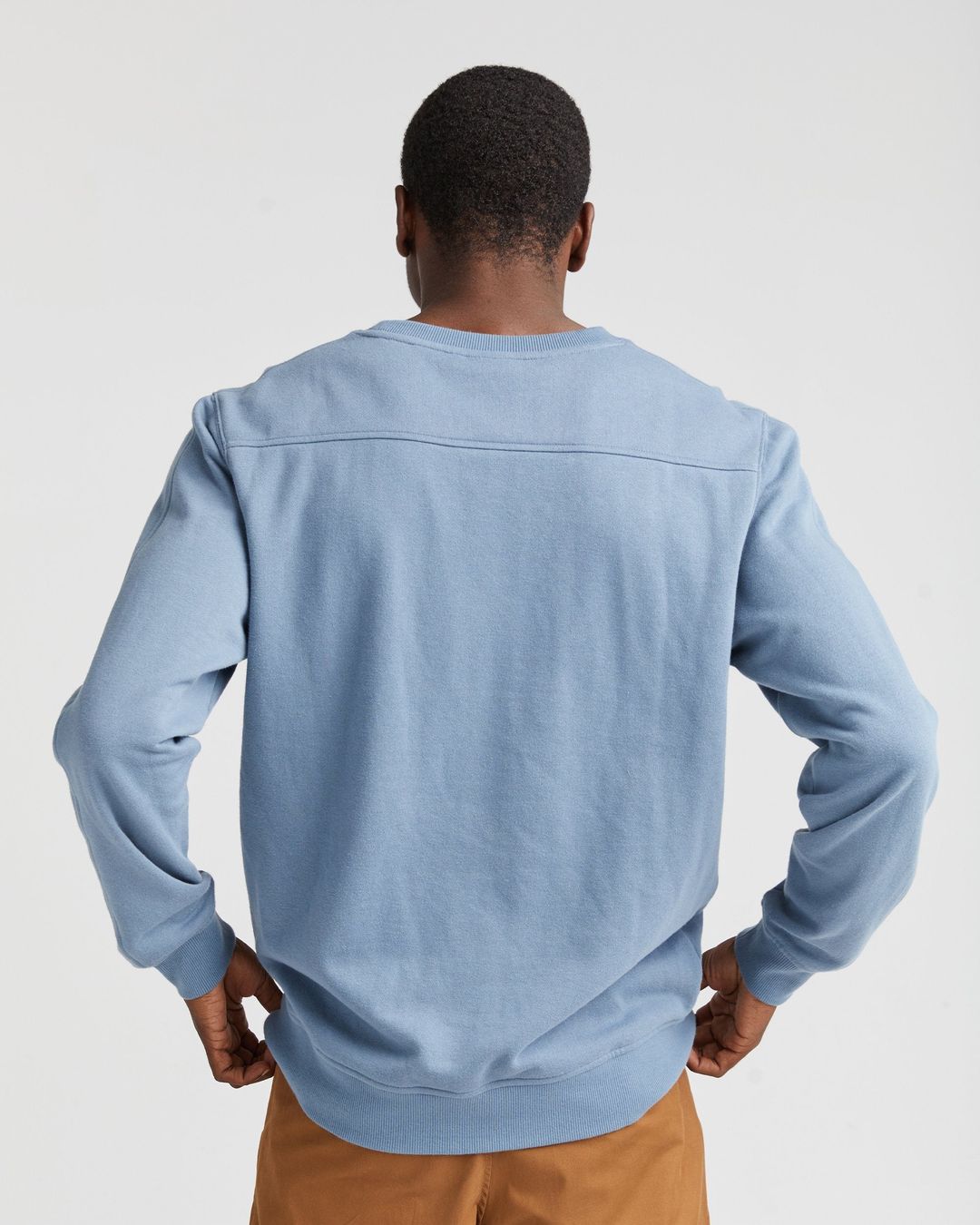 Men's Recycled Fleece Sweatshirt #38