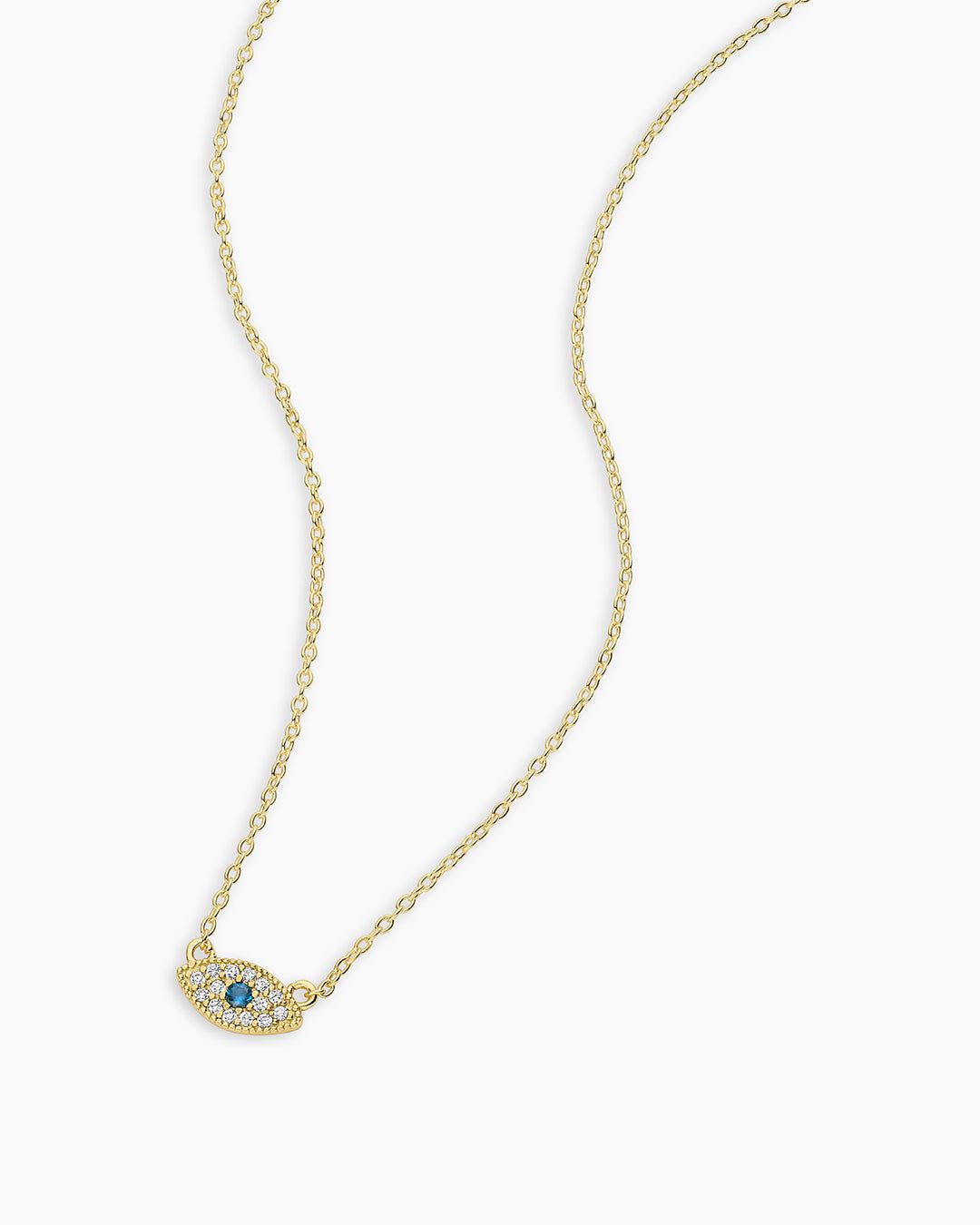 Evil Eye Necklace #4