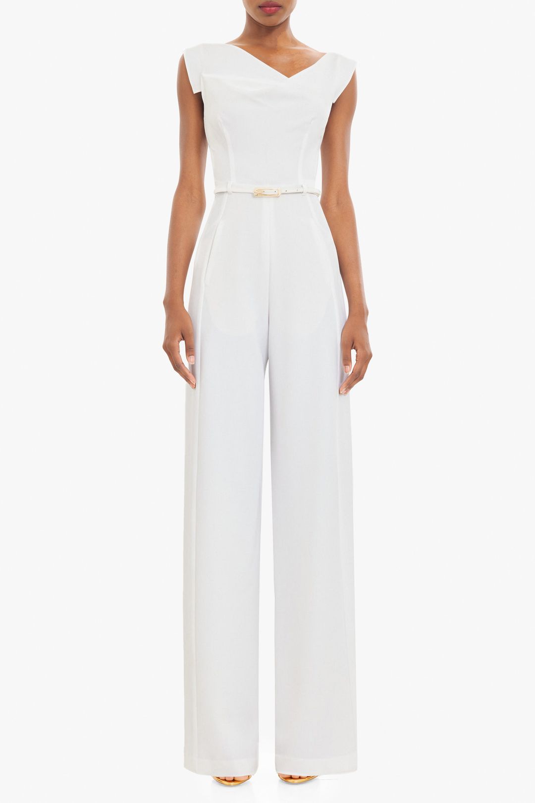 Classic Jackie O Jumpsuit