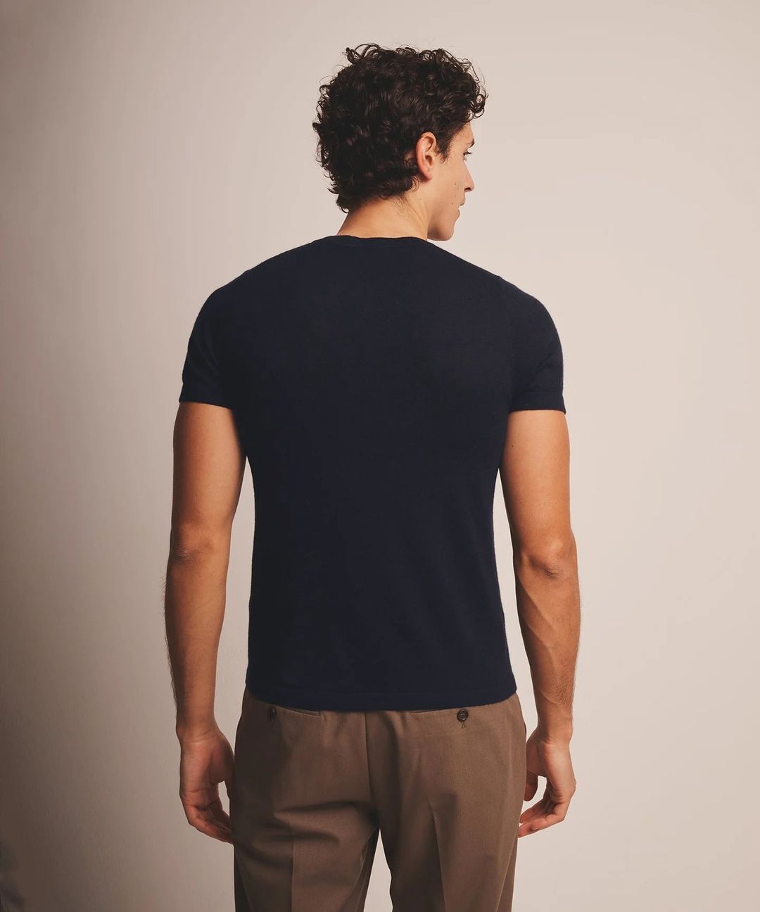 Fancy Cashmere T-Shirt #19