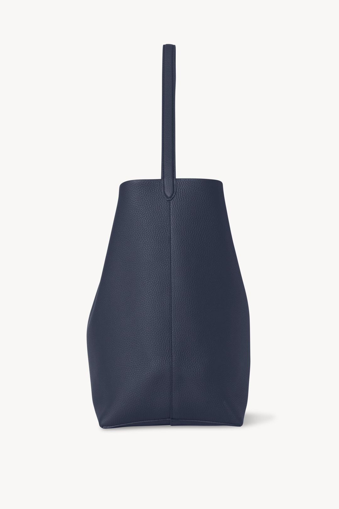 Large N/S Park Tote Bag in Leather #3