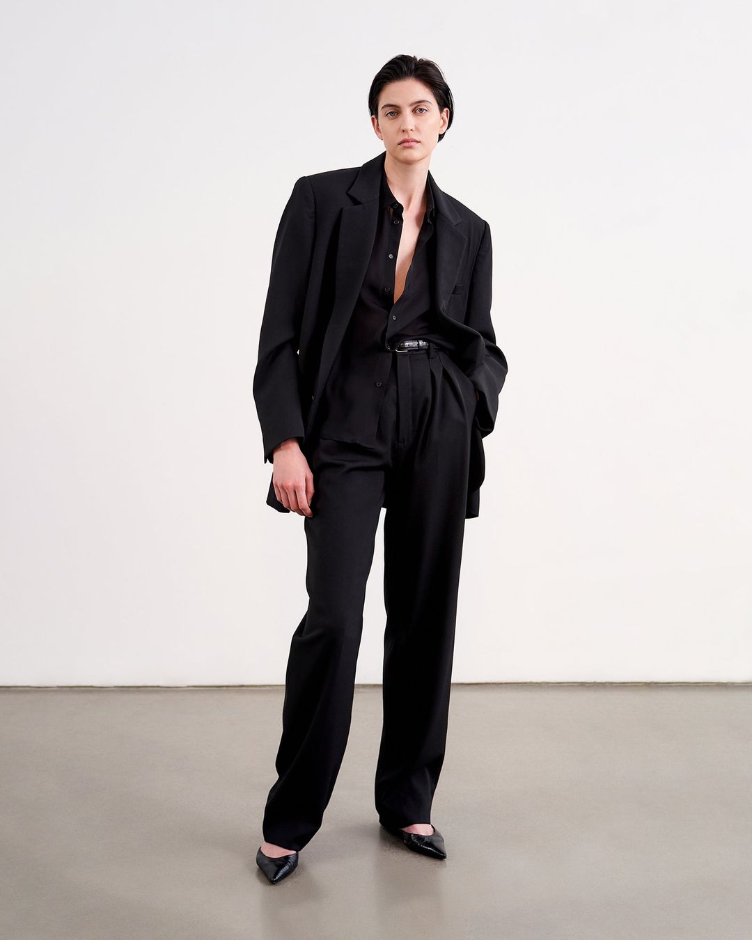 GAIA SLIM SHIRT #8