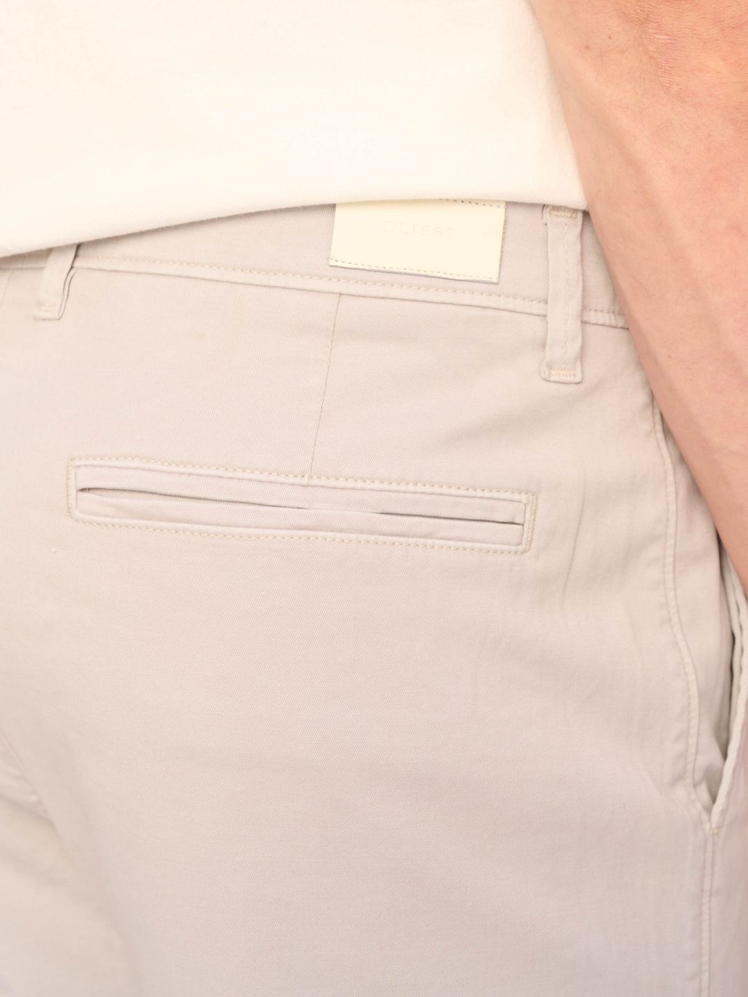 Jake Chino Short | Light Grey #5