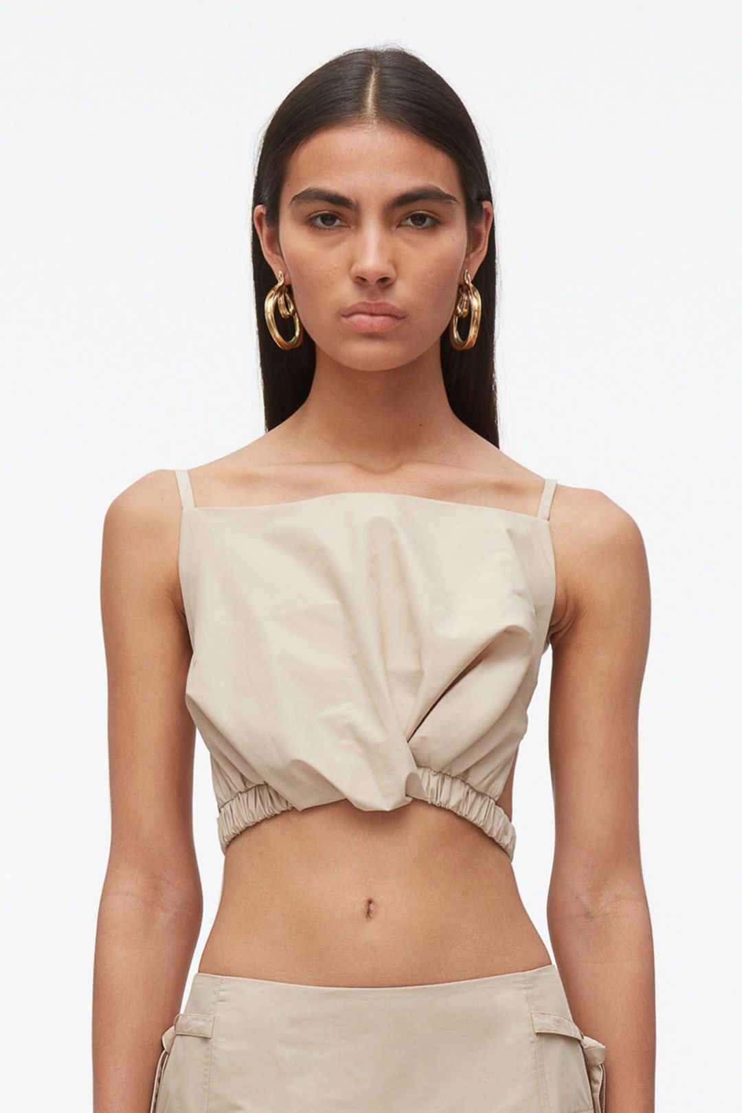 Twisted Open Back Cami #3