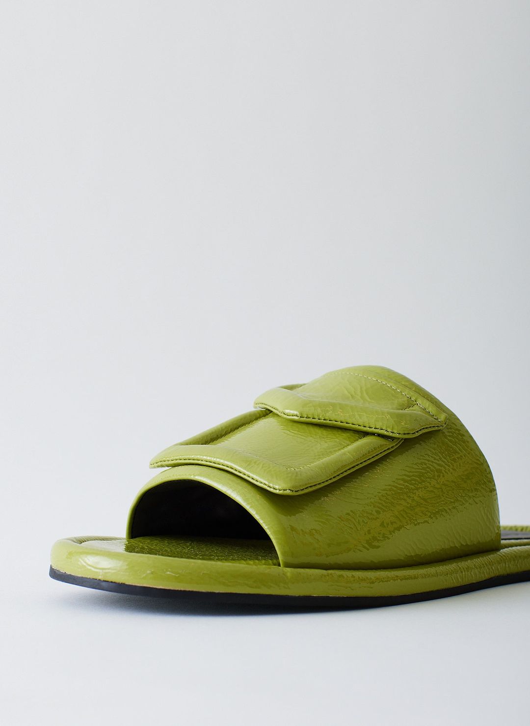 Beryen Naplack Sandal #6