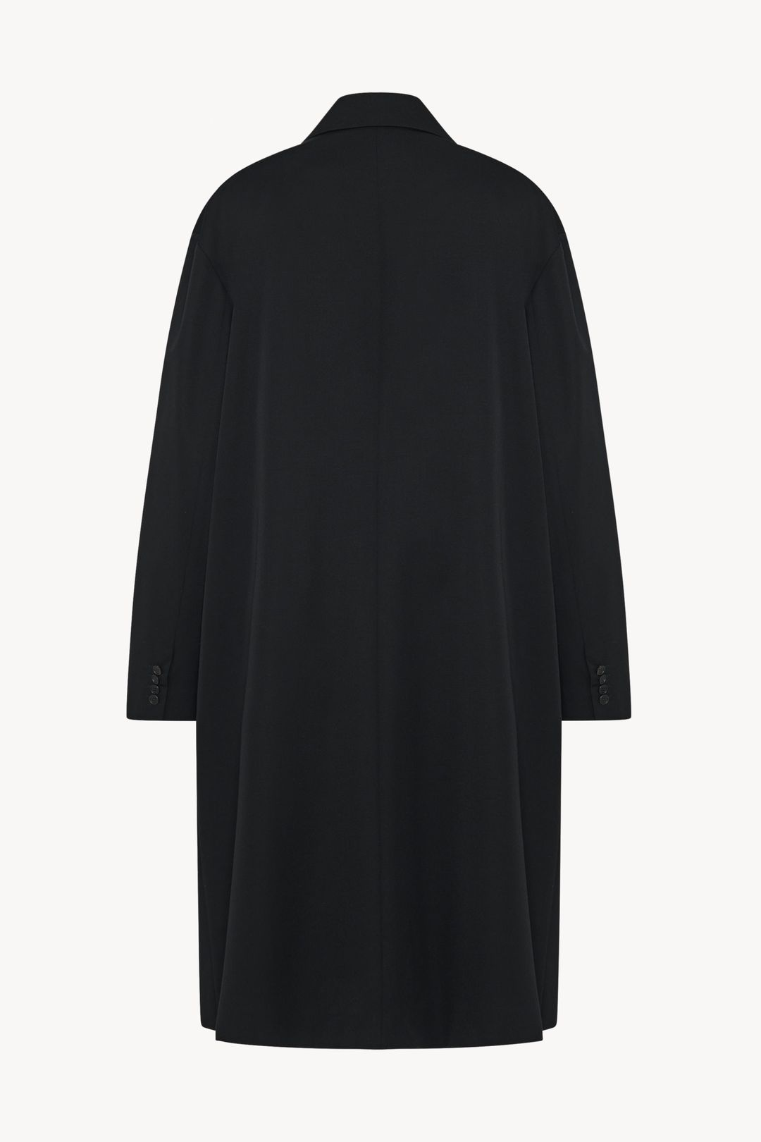 Cristal Coat in Wool #2