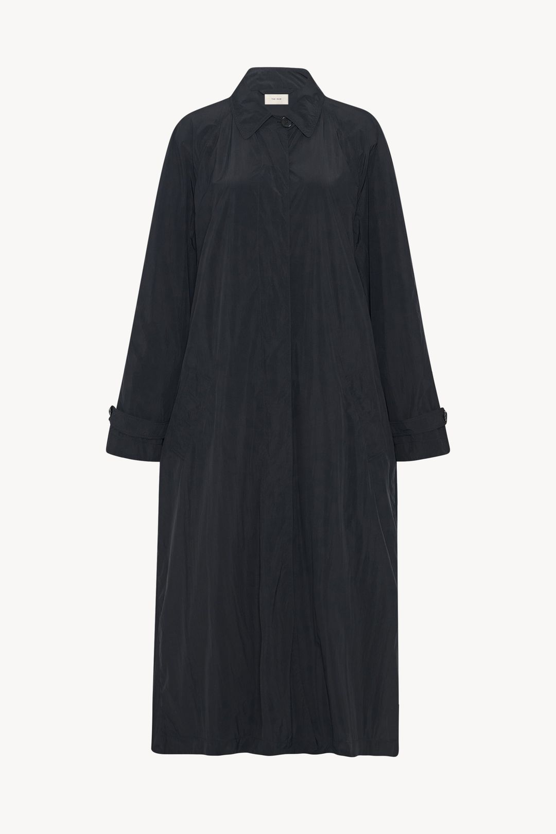 Ryo Coat in Nylon #3