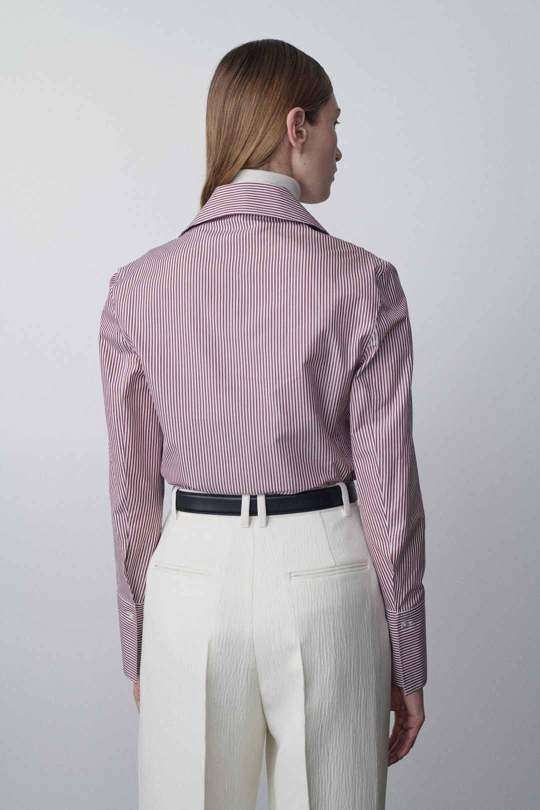 Peg Shirt in Cotton #5