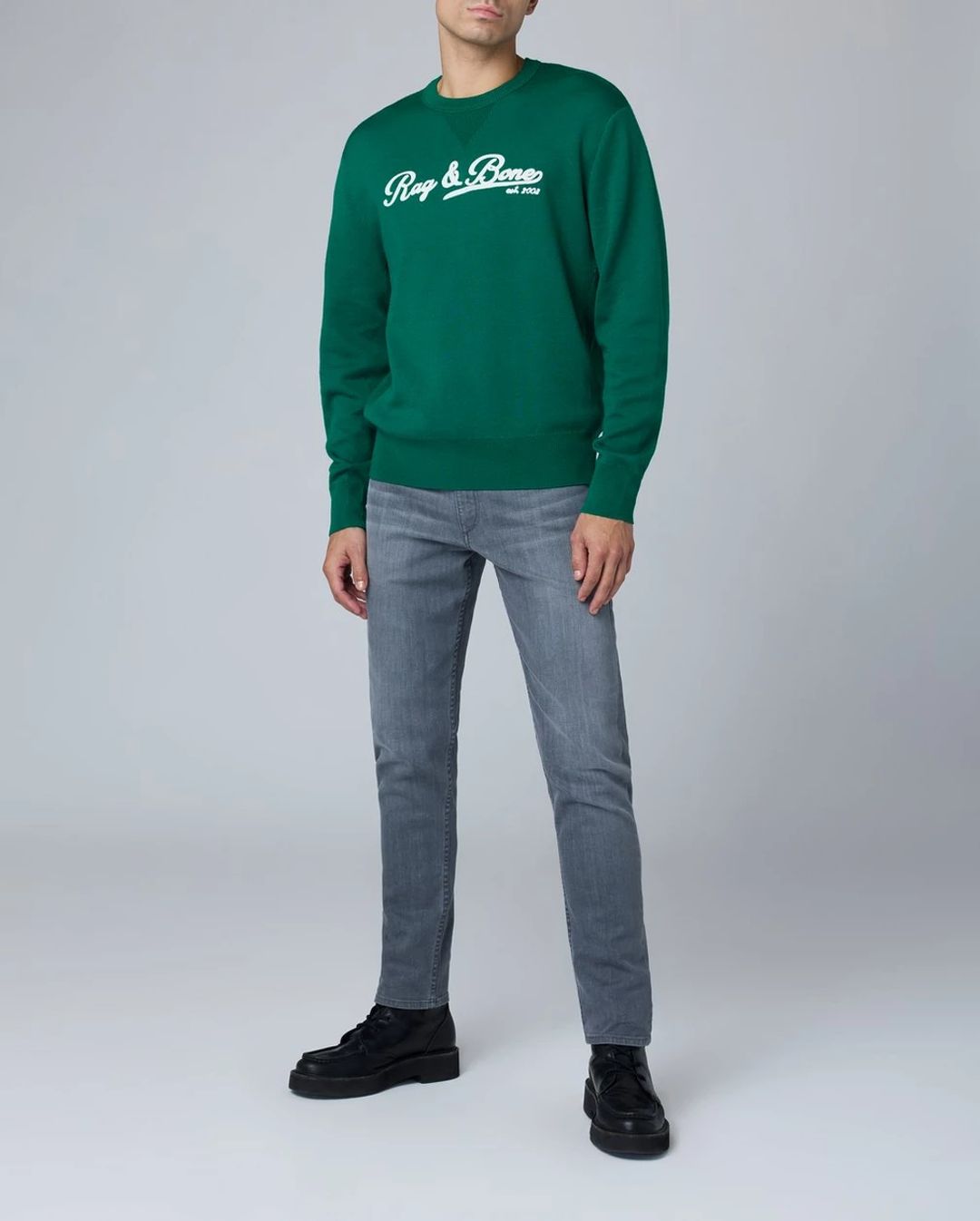 York Wool-Blend Sweater #2