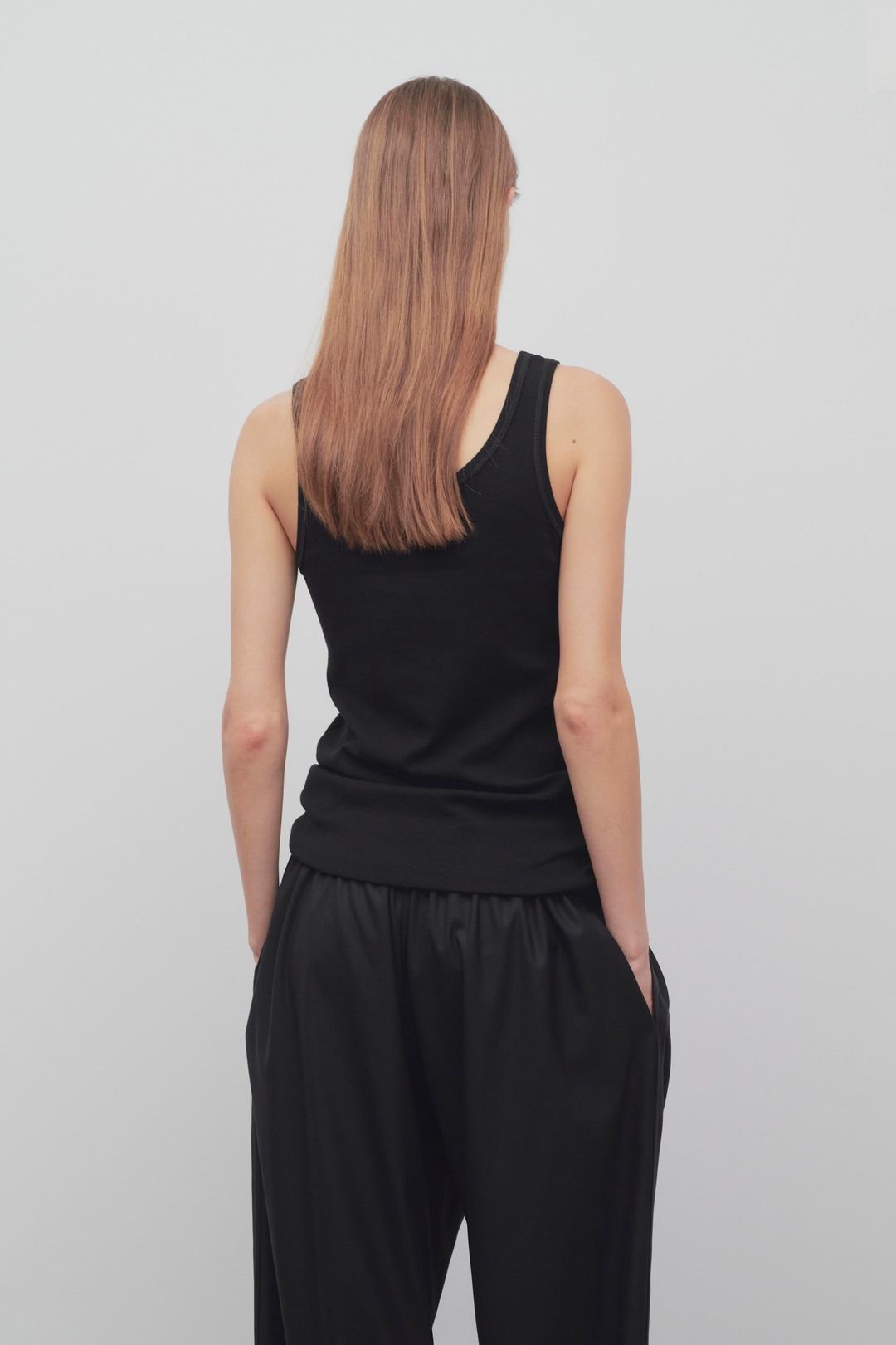 Frankie Tank Top in Organic Cotton #5