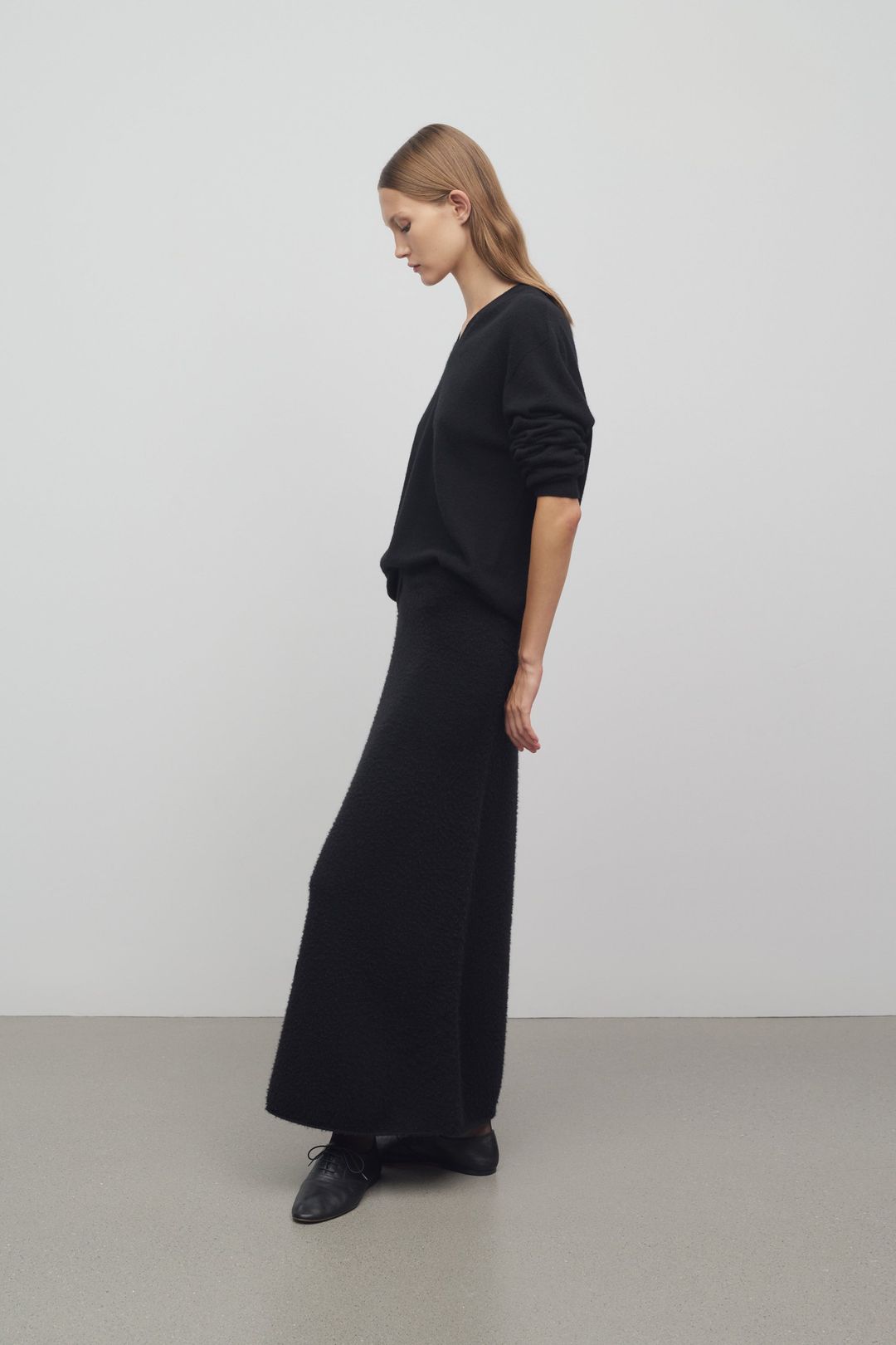 Imigo Skirt in Cashmere #4