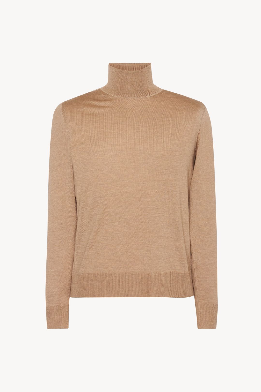Emile Sweater in Wool and Silk