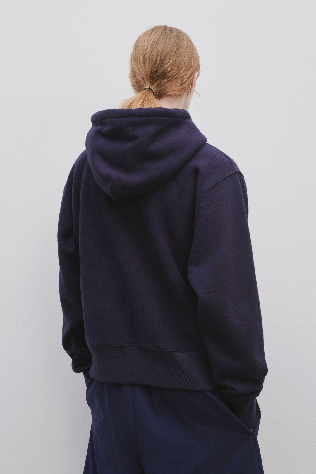Naoki Sweatshirt in Cotton #4