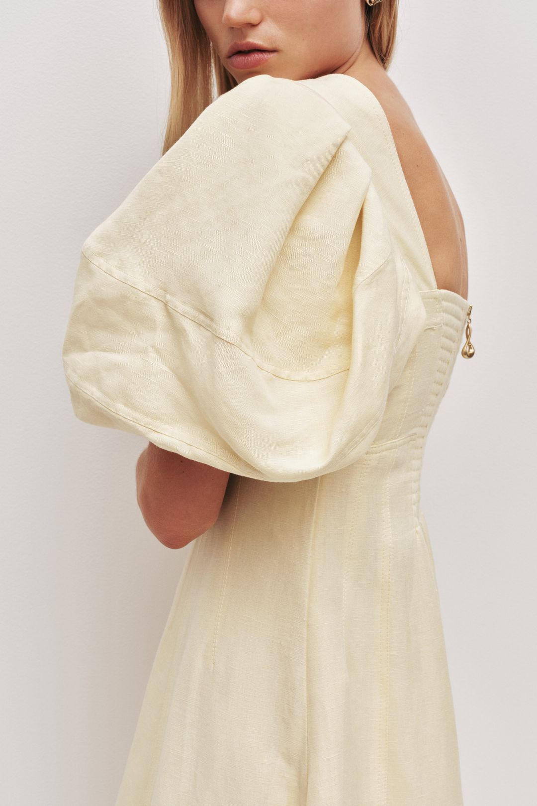 Sunlee Midi Dress #5