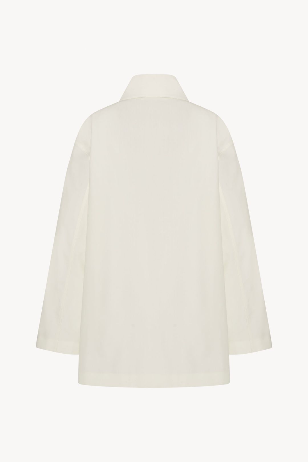 Rigel Shirt in Wool #2