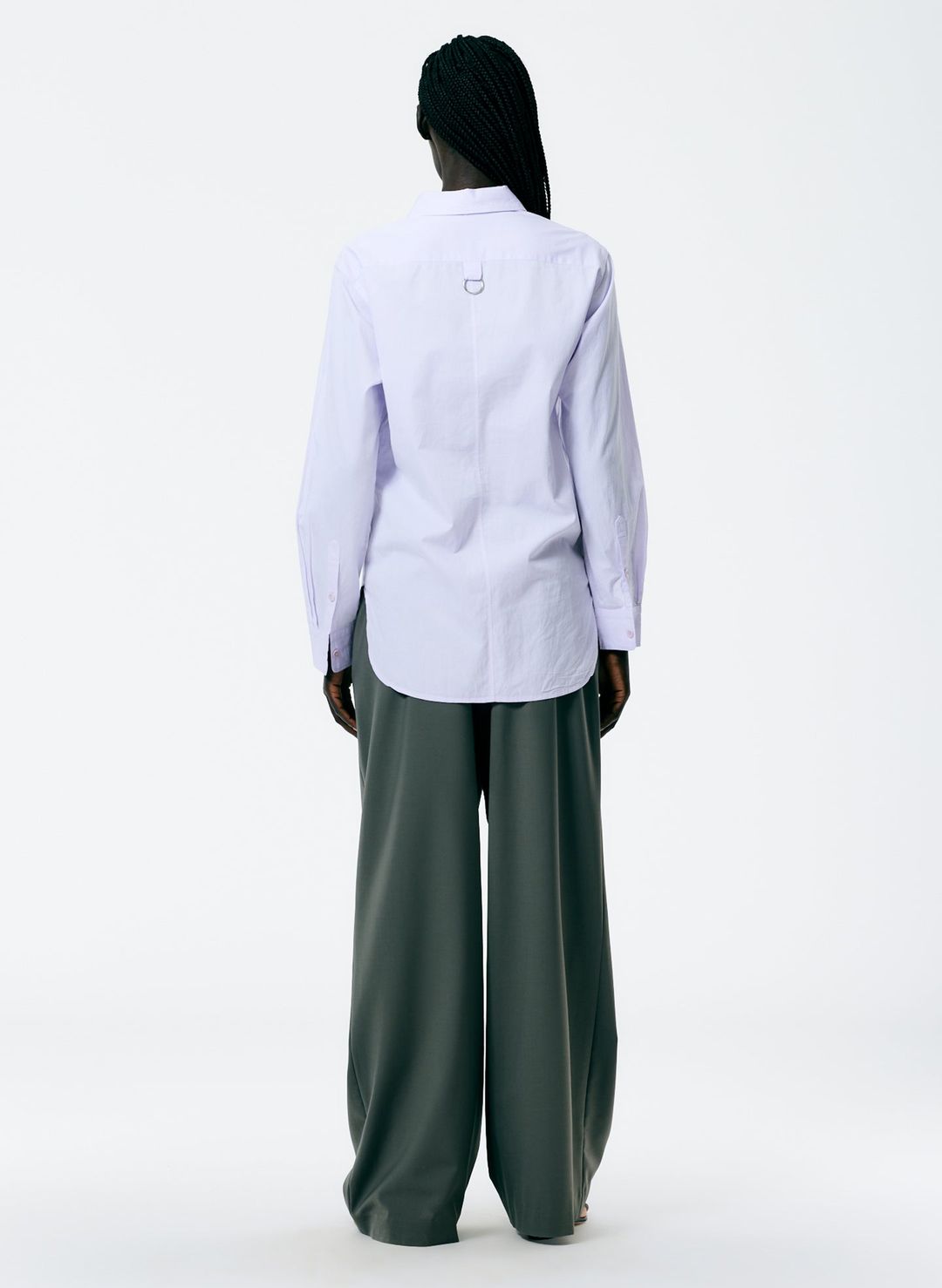 Charlie Men's Slim Shirt #6