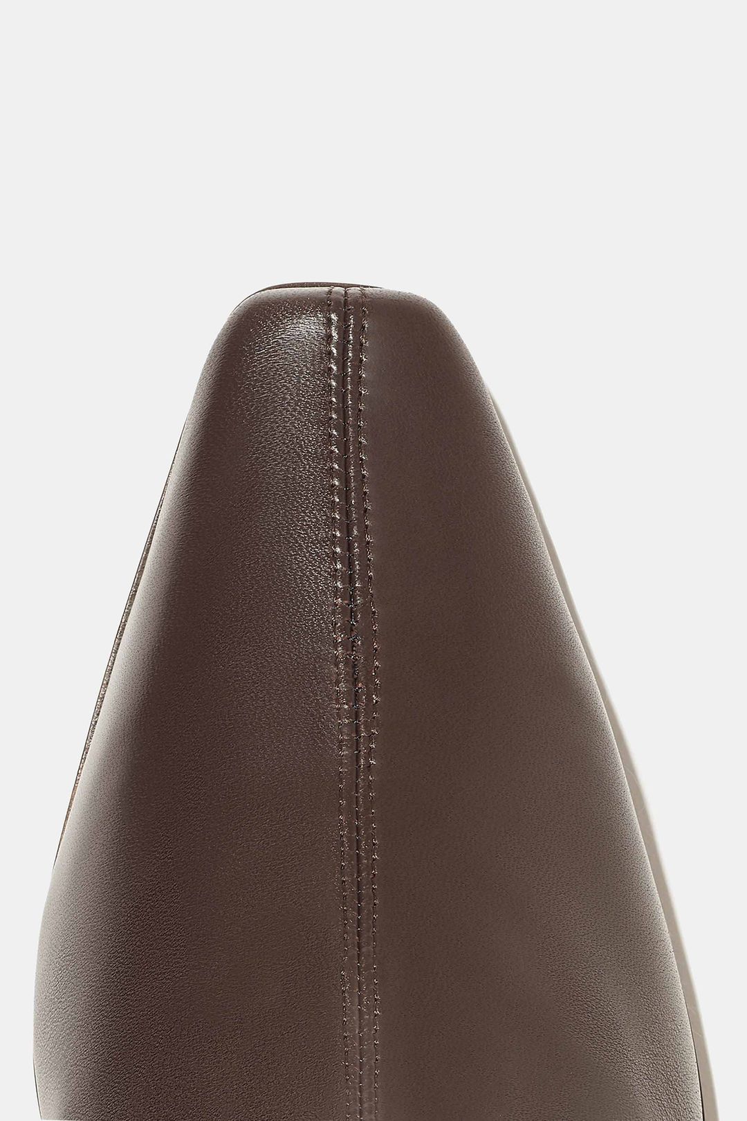 Stretch Boot in Espresso Nappa #3