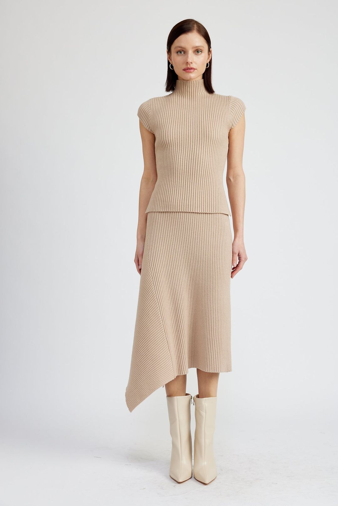 Elaine Sweater Top #4