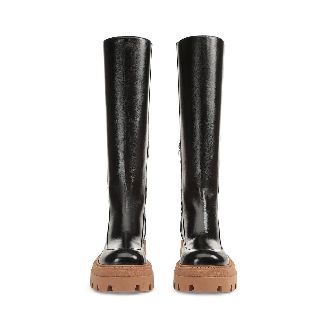 sr Milla Boot Black #4