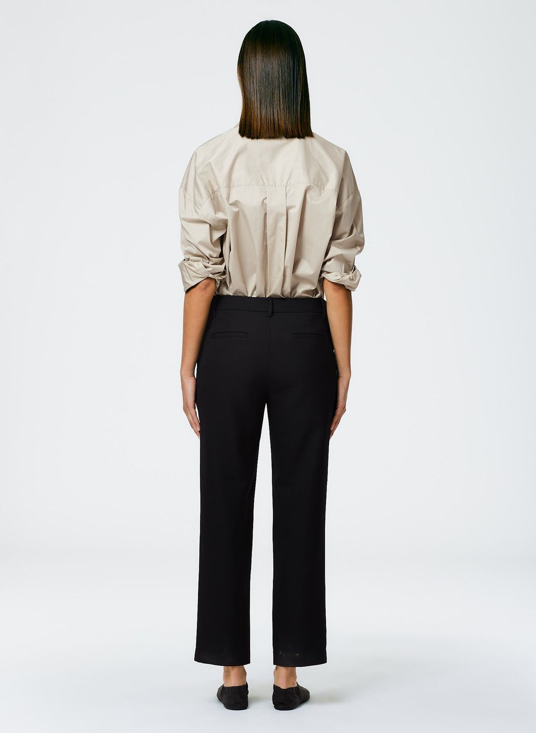 Grain De Poudre Lennon Ankle Pant #4
