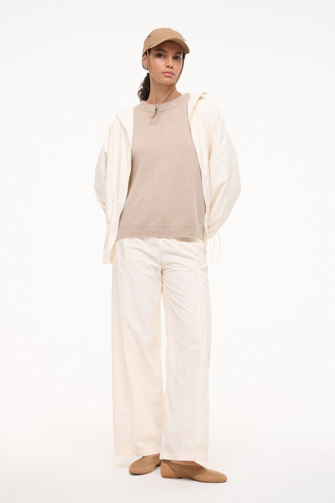 GONDOLA JACKET | IVORY #4