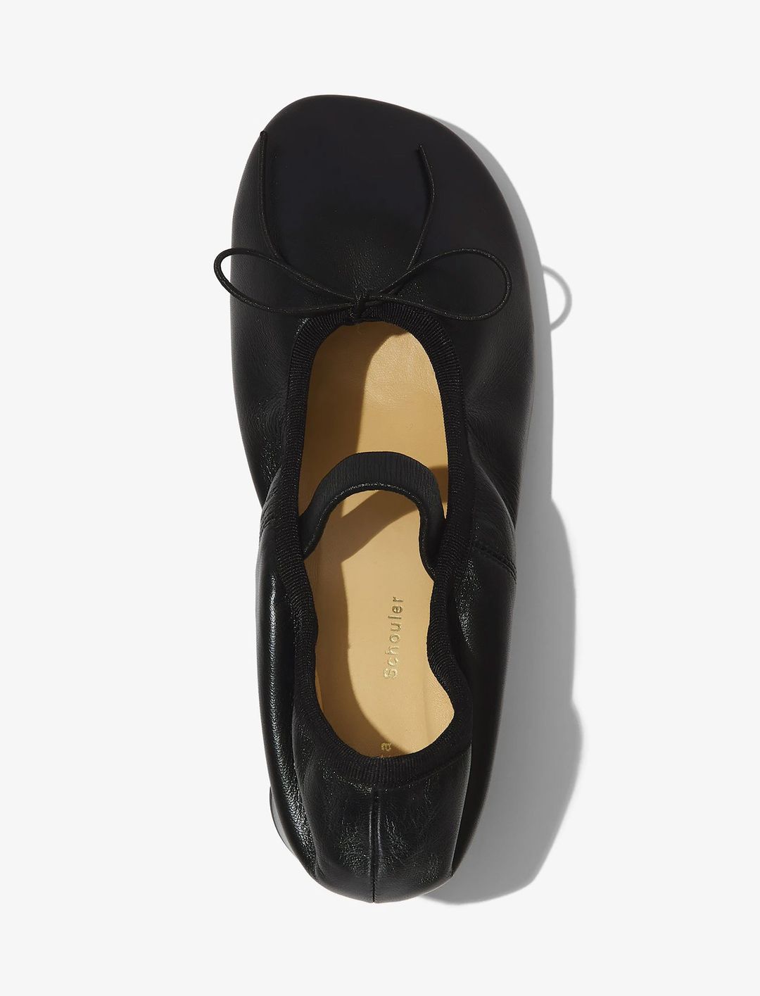 Glove Mary Jane Ballet Pumps #4