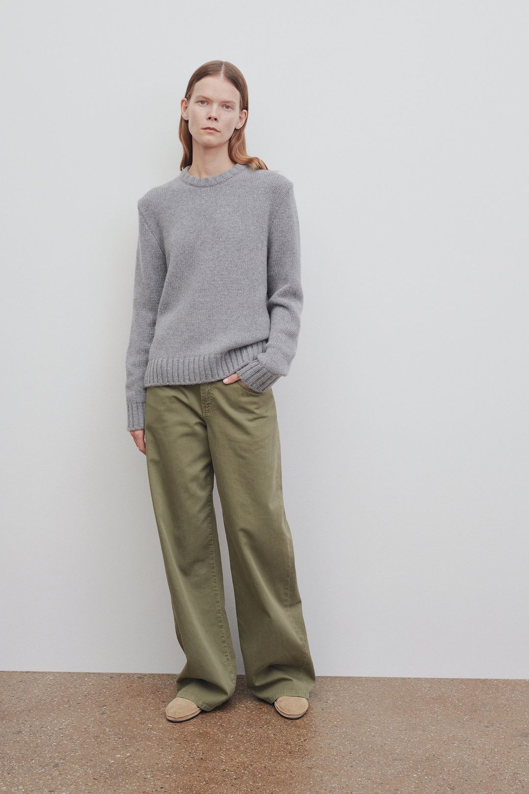 Eglitta Pant in Cotton #3