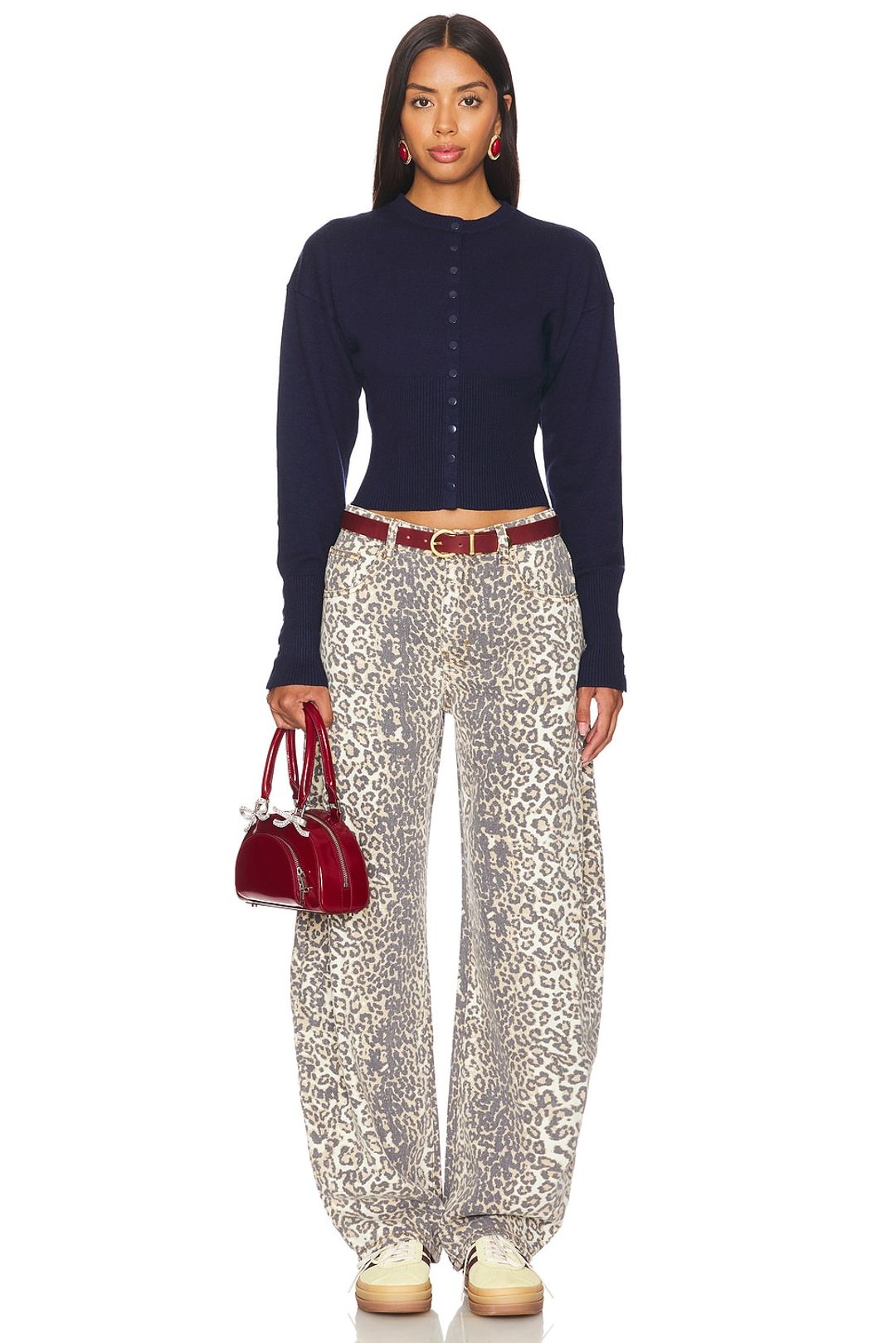 Head in The Clouds Cardigan #4