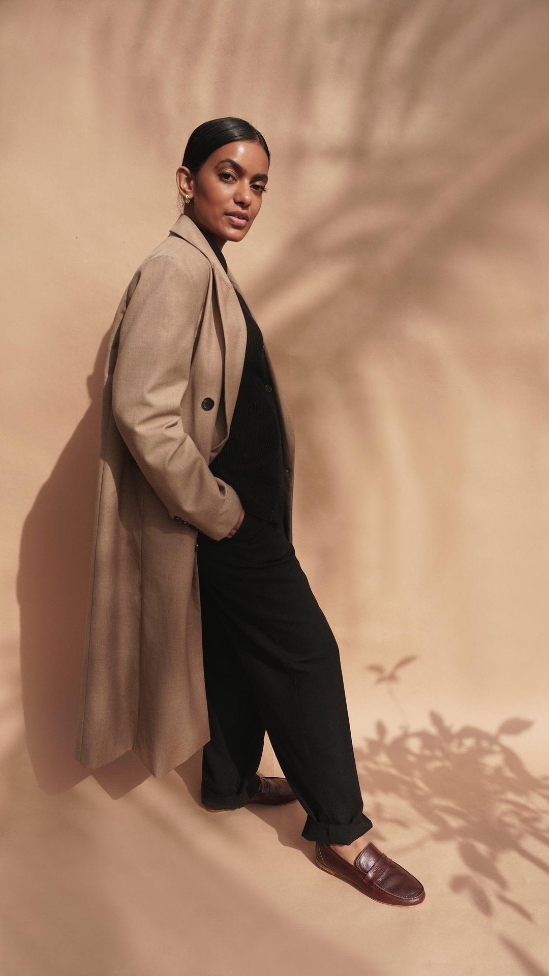 The Penny Loafer in Oxblood #3