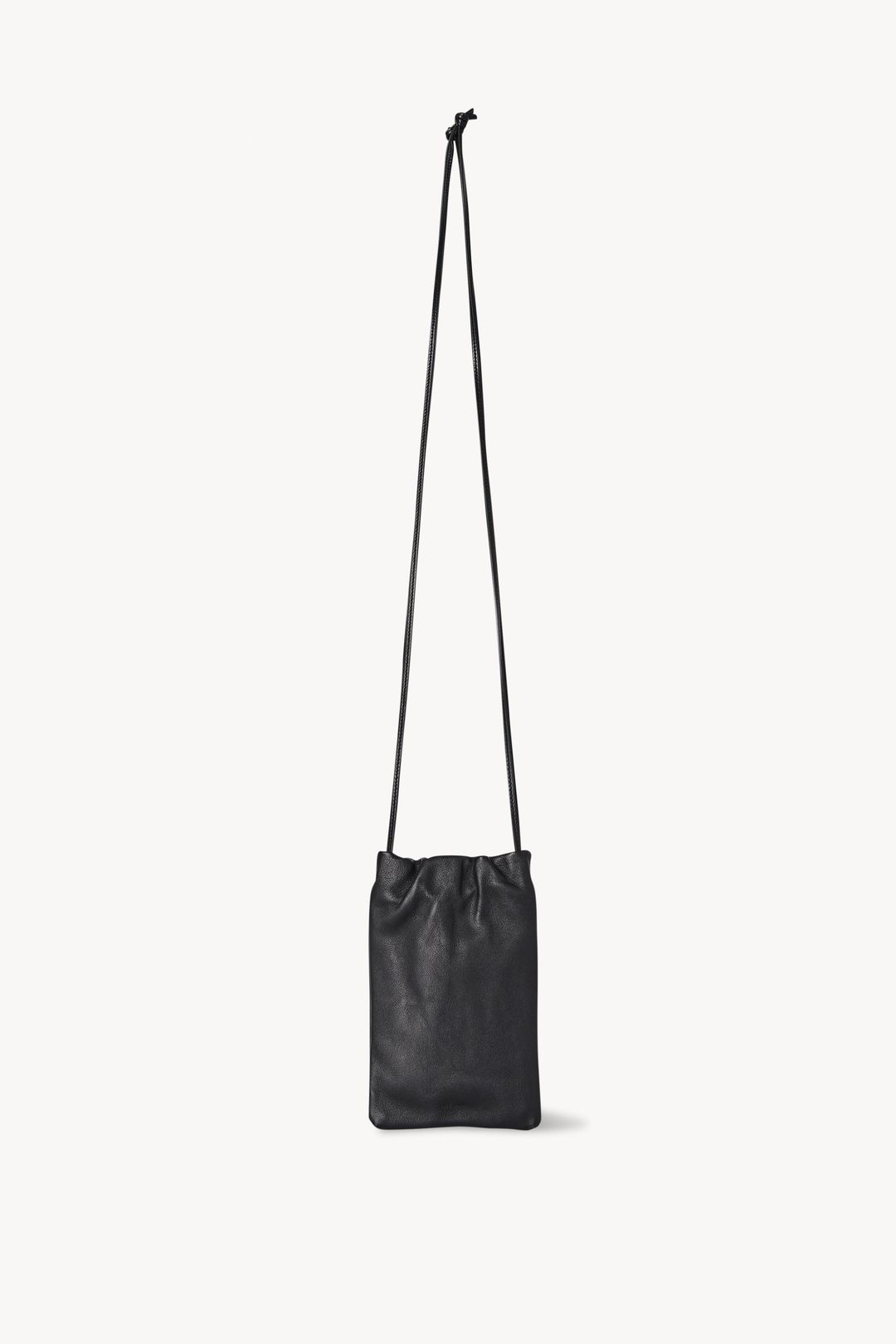 Bourse Phone Case in Leather