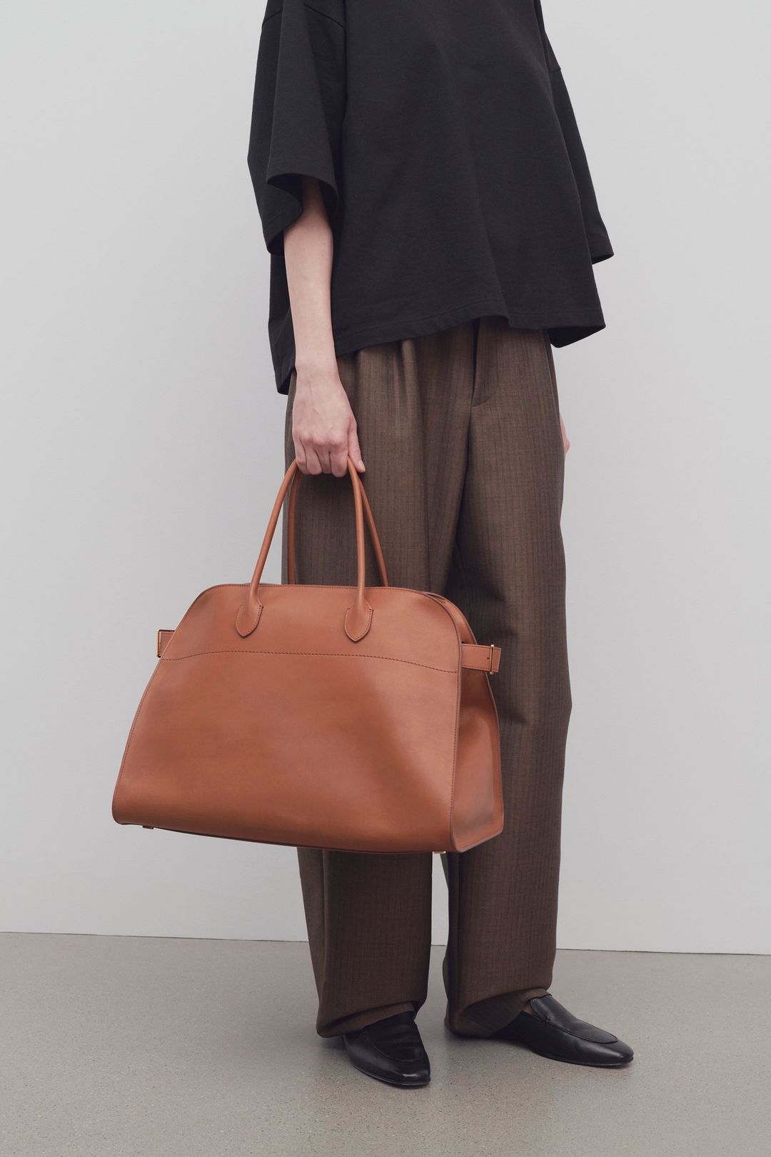 Soft Margaux 17 Bag in Leather #4