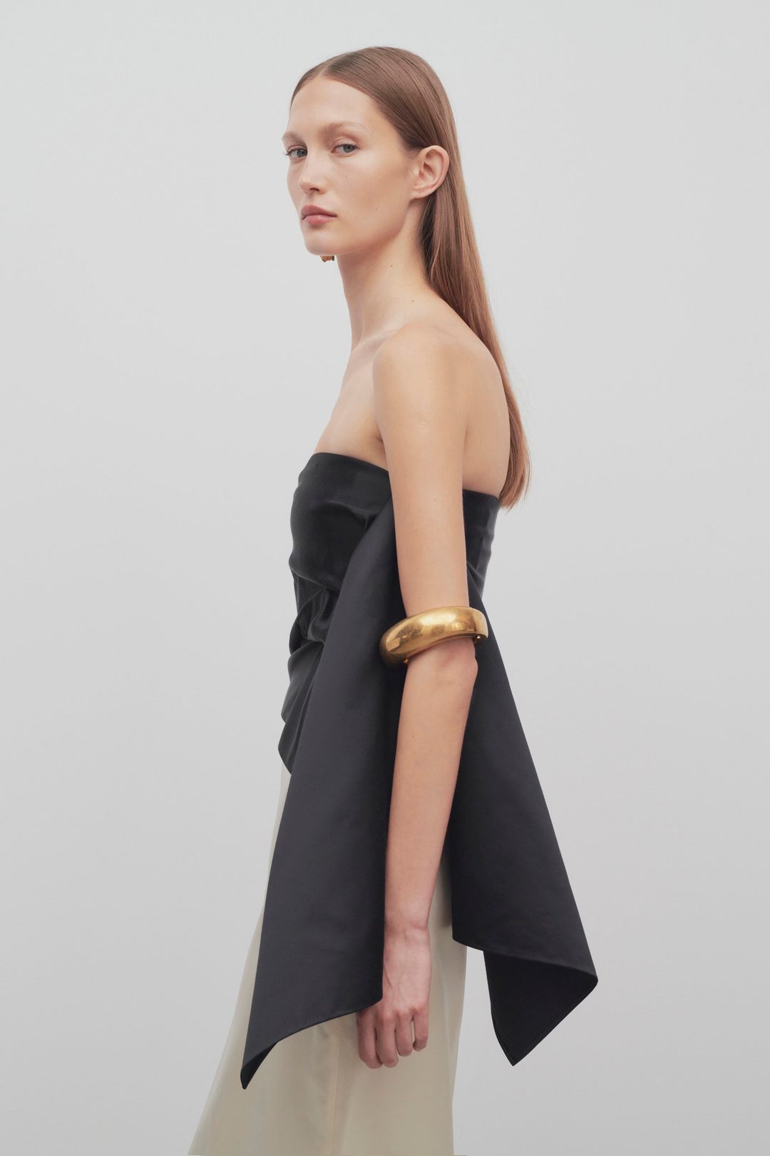 Nana Top in Viscose and Cotton #4