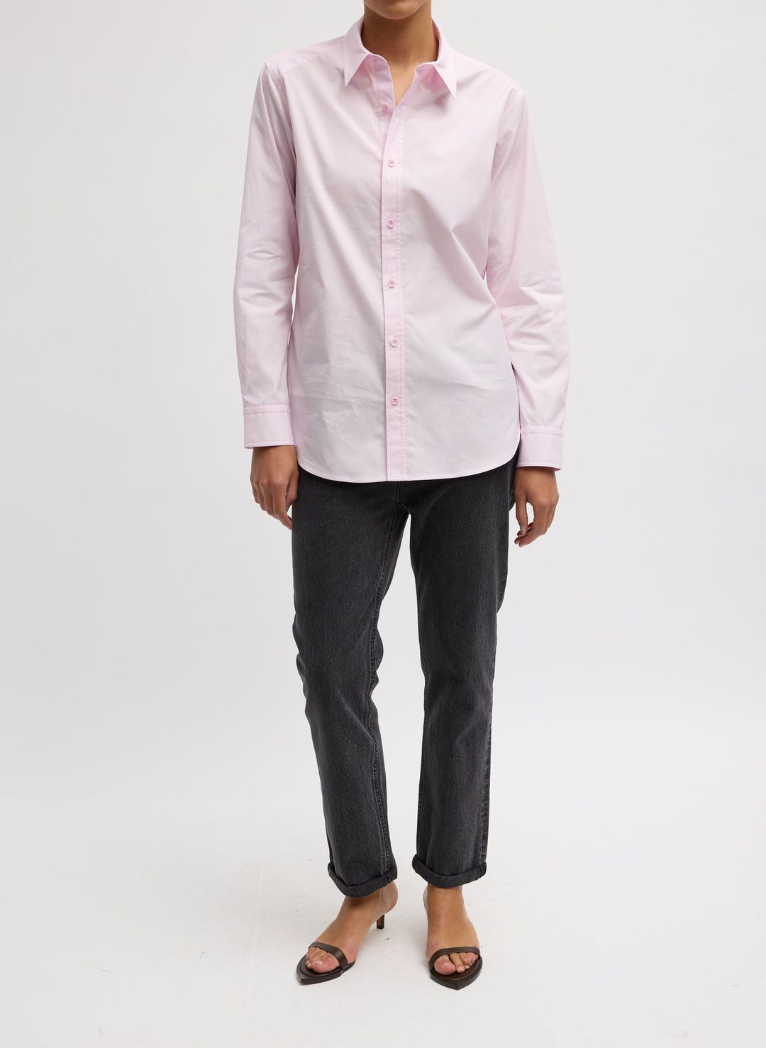 New Shirting Charlie Men's Slim Shirt #6