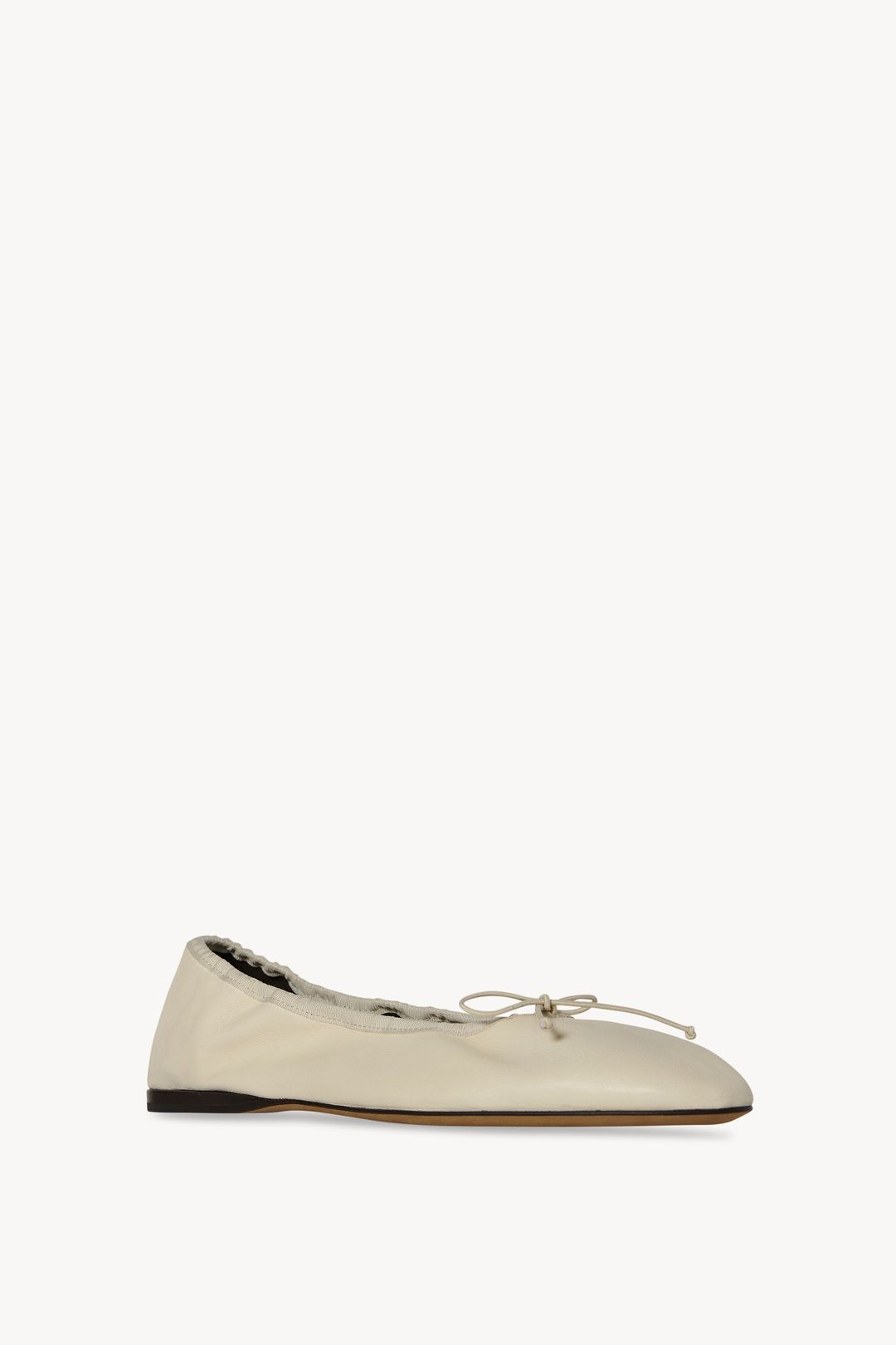 Awar Ballerina Flat in Leather #2