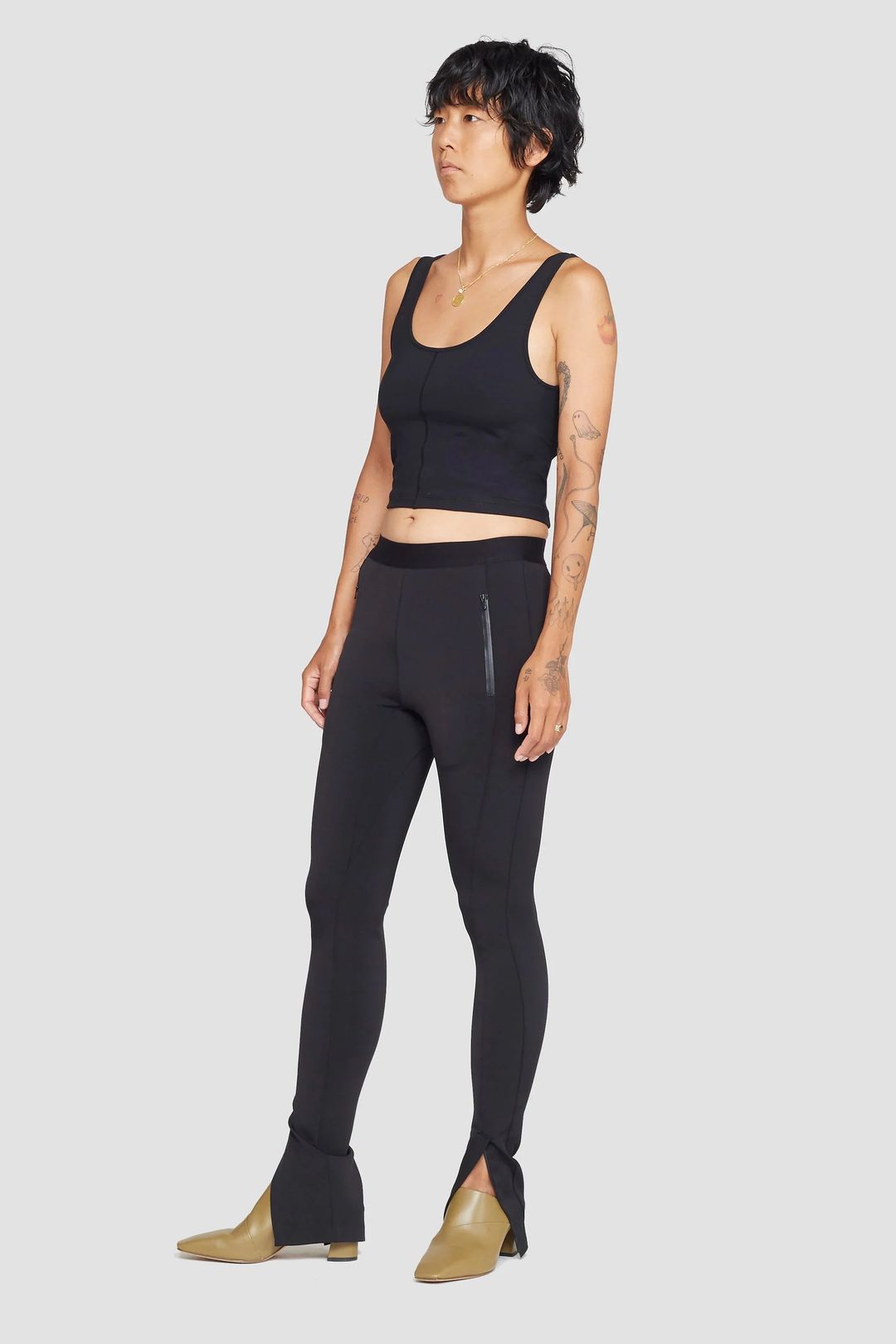 The Everyday Crop Tank #3