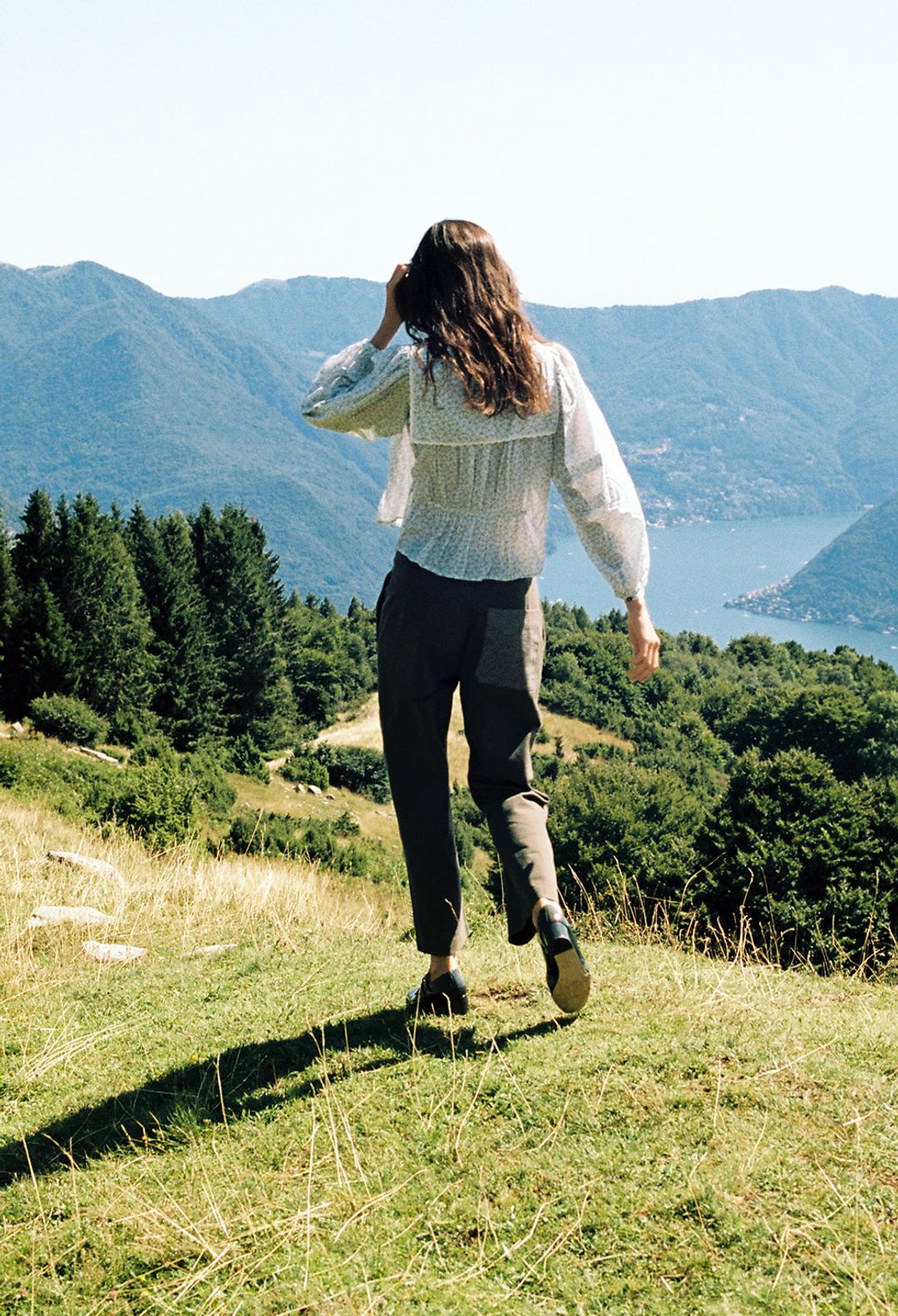 Carlotte Top Thistle #4