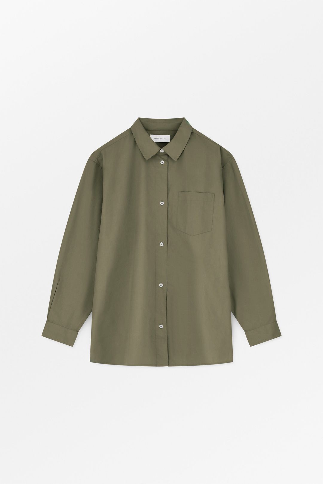 Edgar shirt - Khaki