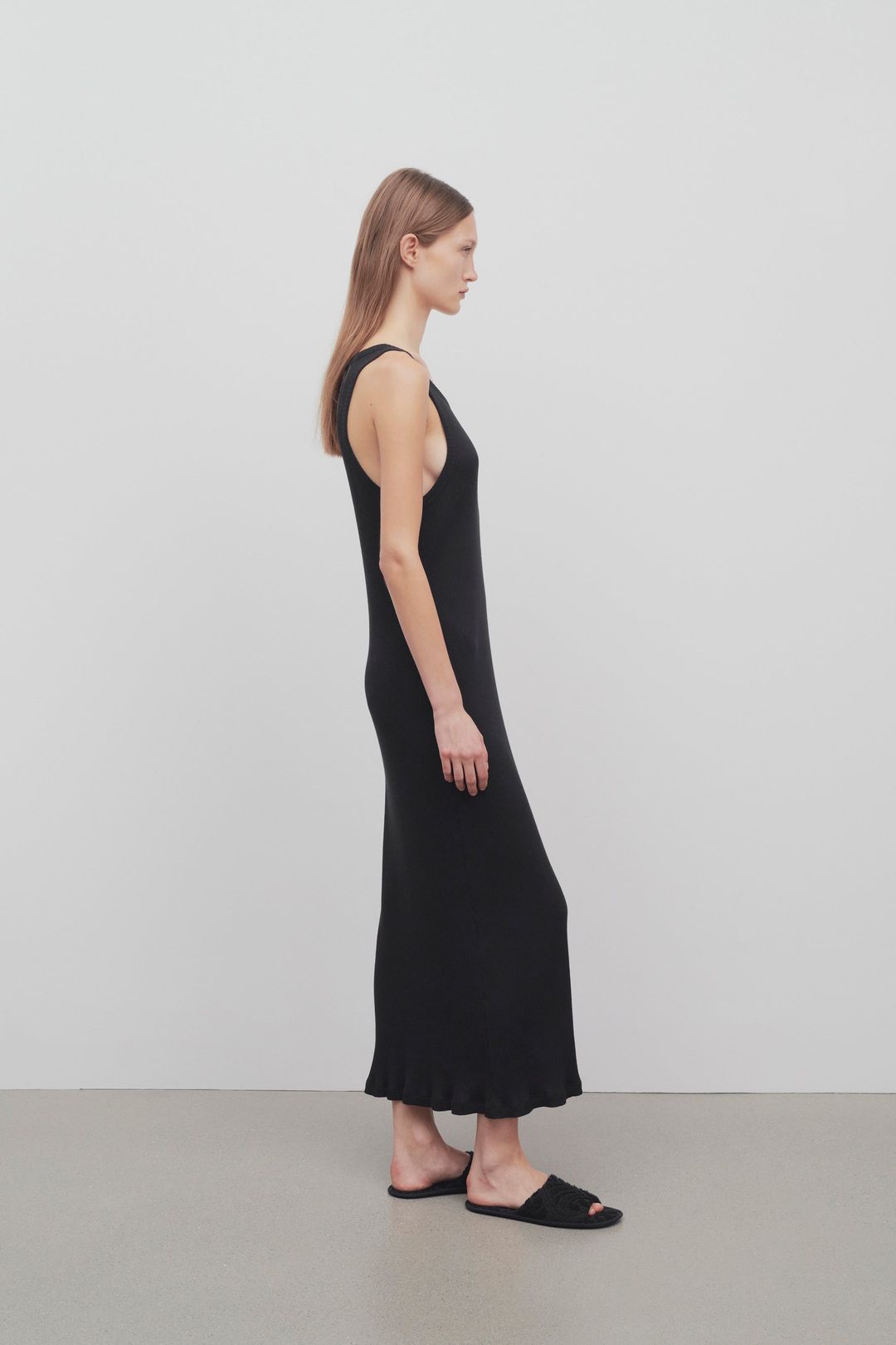 Yule Dress in Cotton #4
