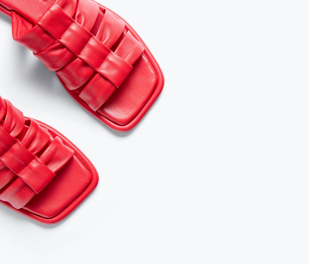 SELENA CLOUD MULE SANDAL #3