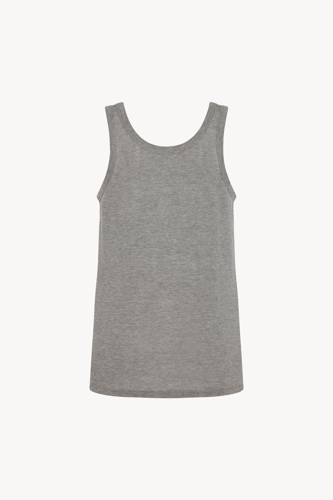 Frankie Top in Wool and Viscose #2