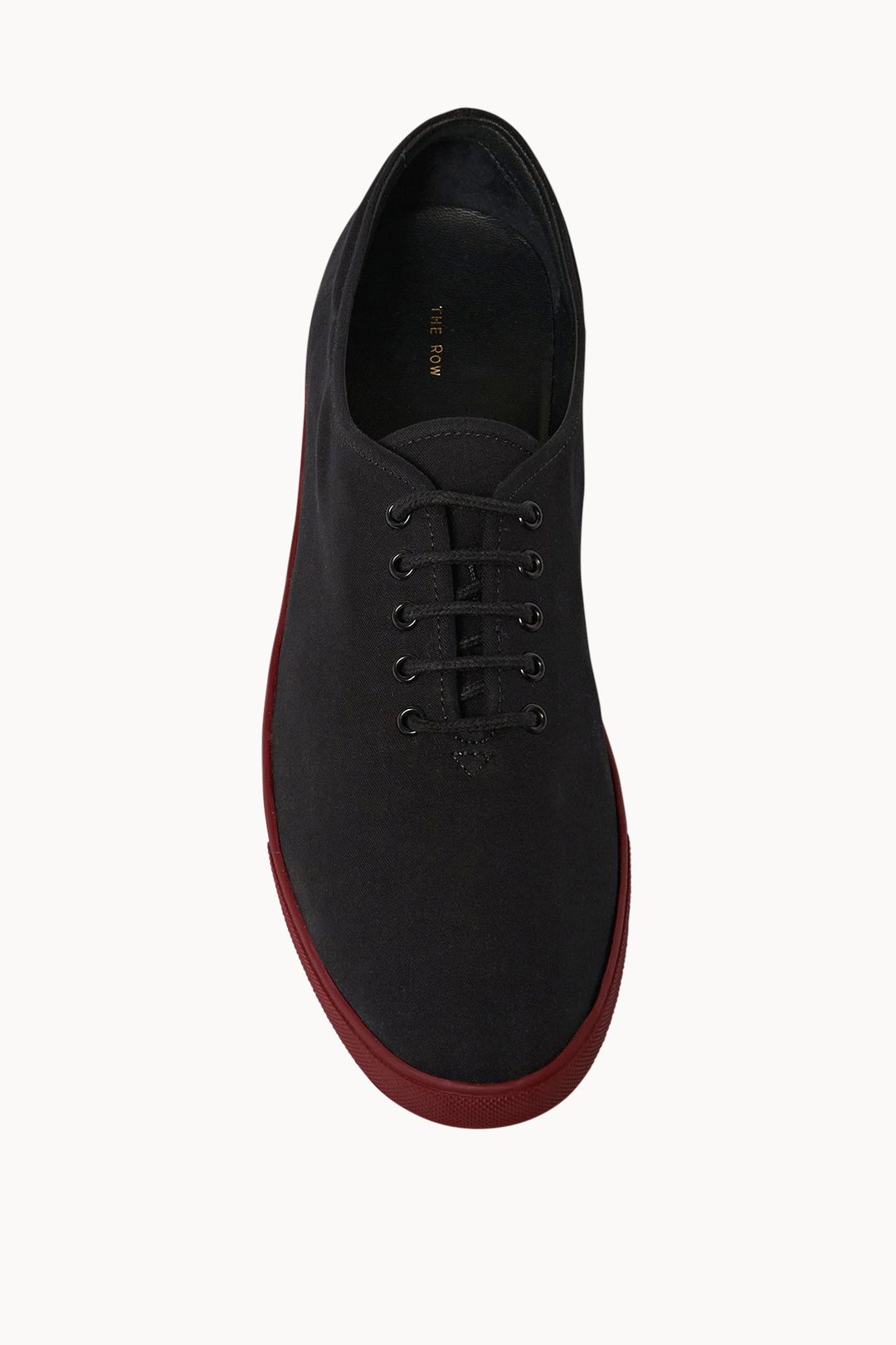 Sam Sneaker in Canvas #3