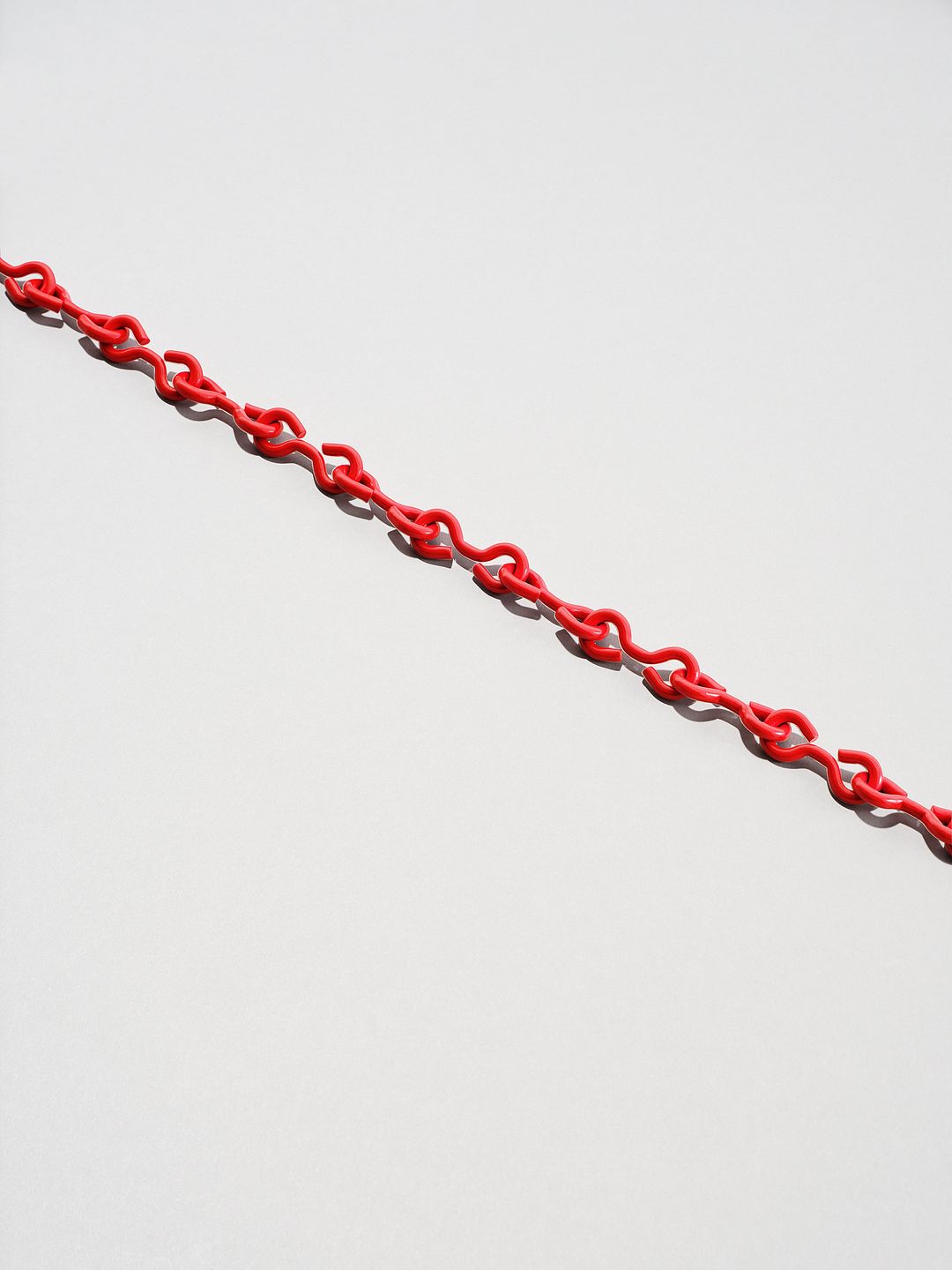 Bar Chain Wristlet #15