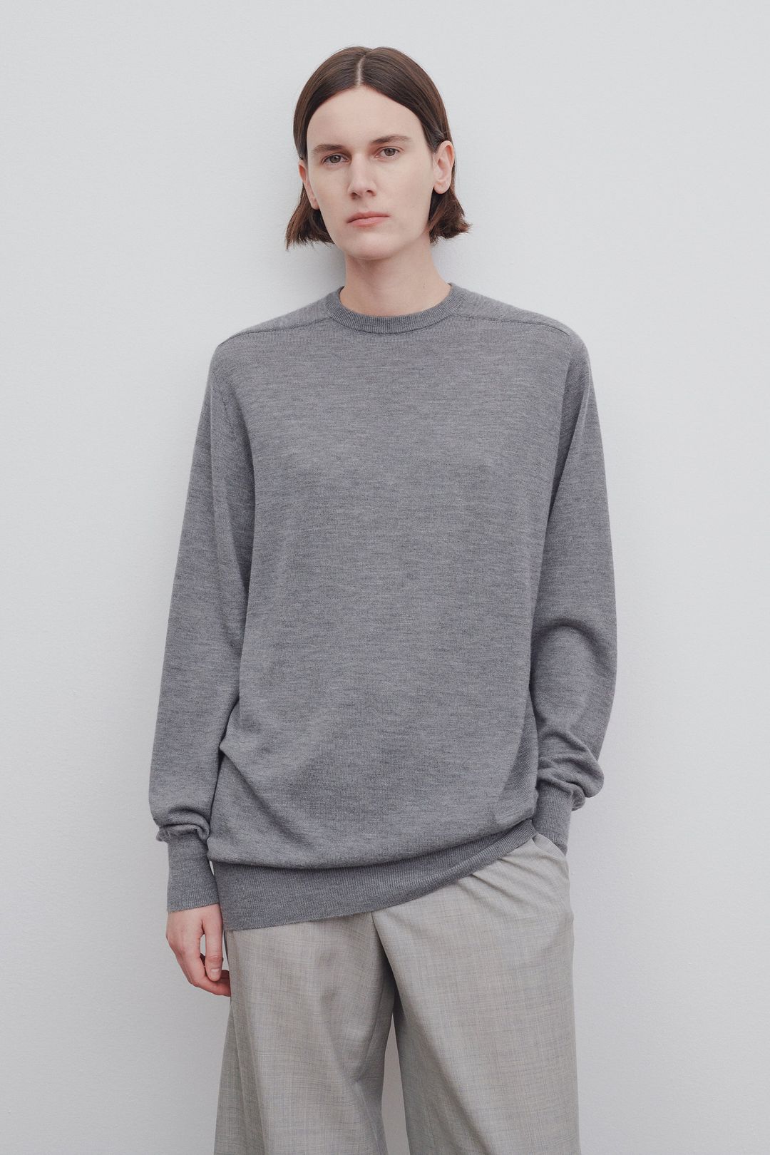 Tana Top in Cashmere #3