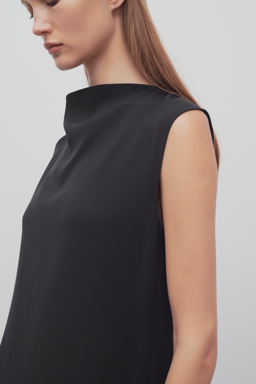 Loic Dress in Silk #6