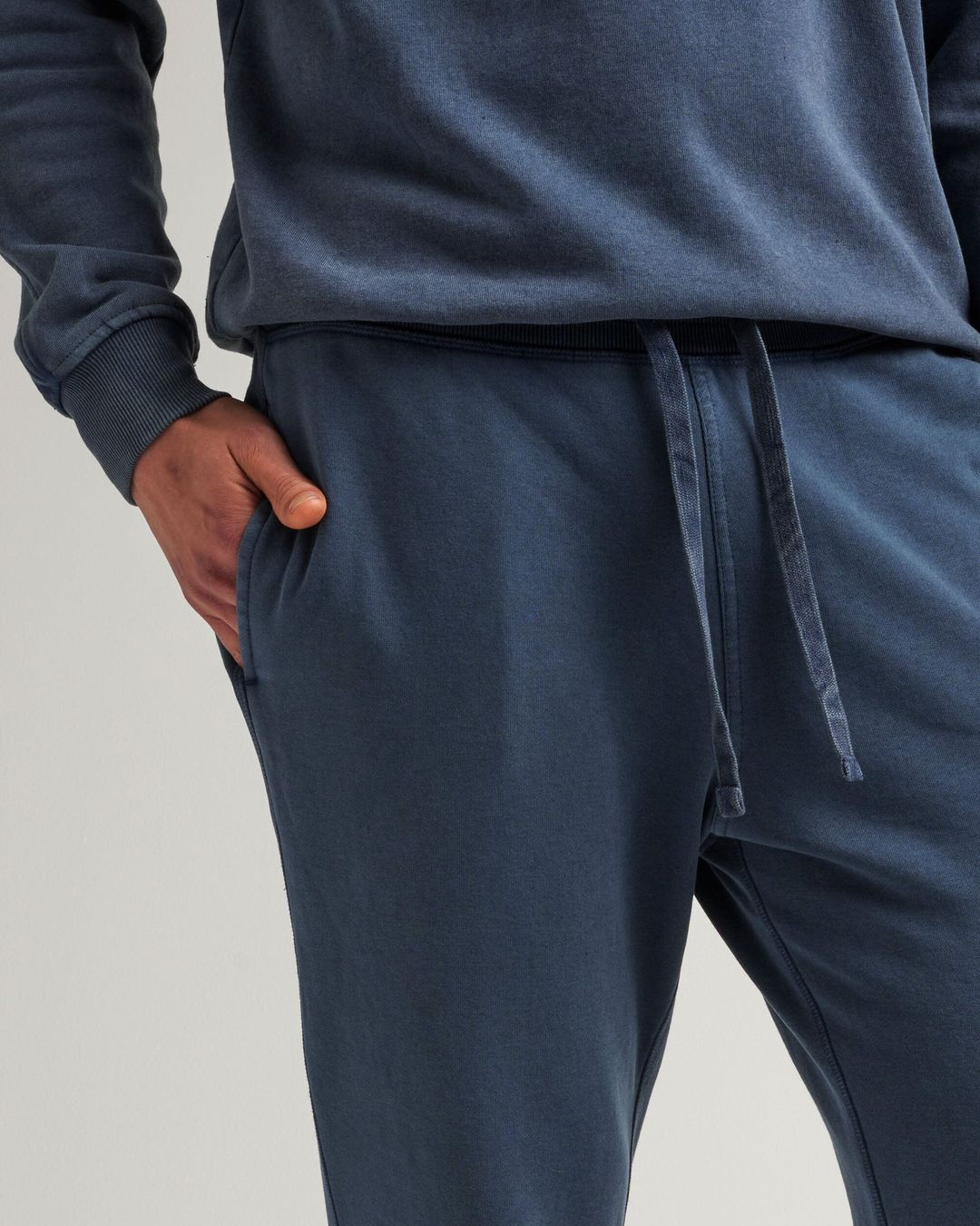 Men's Recycled Fleece Tapered Sweatpant #62